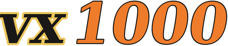 vx1000 logo